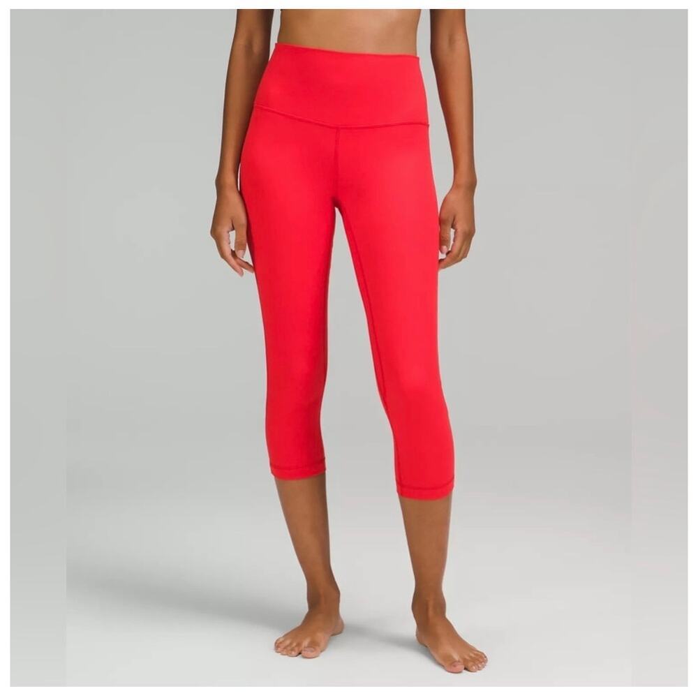 lululemon Align HR Crop 23"